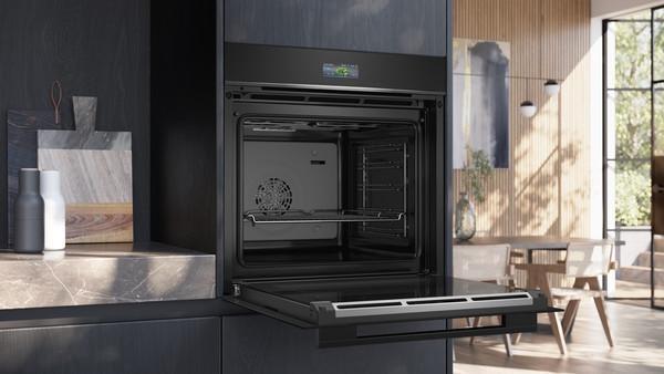 Actual product image Siemens Built-in Cooker/Oven HB734G1B2