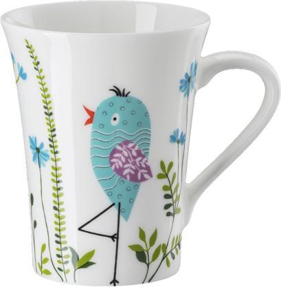 Produktbild Hutschenreuther My Mug Collection - Maine Coon - Becher mit Henkel (400 ml, 1 x)
