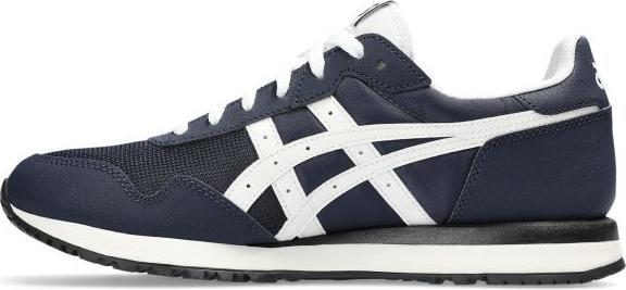 ASICS SportStyle TIGER RUNNER II Unisex MIDNIGHT BLUE/CREAM (40)