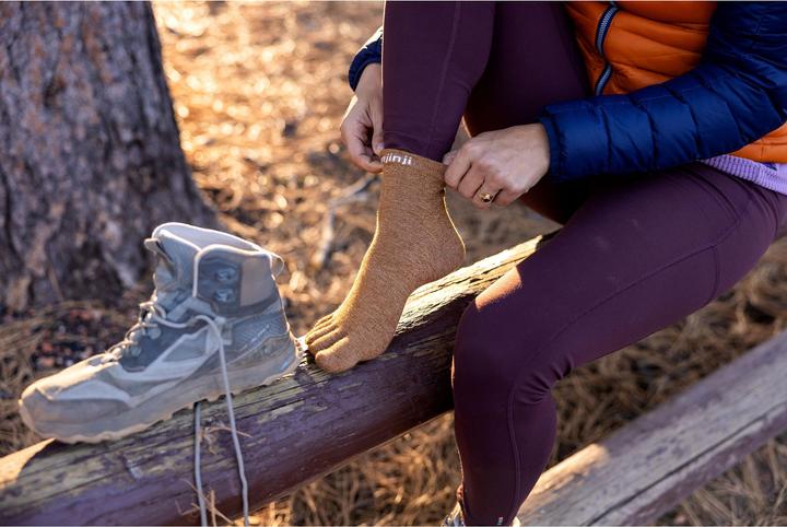 Actual product image Injinji Linier Mini-Crew (44.5 - 47)