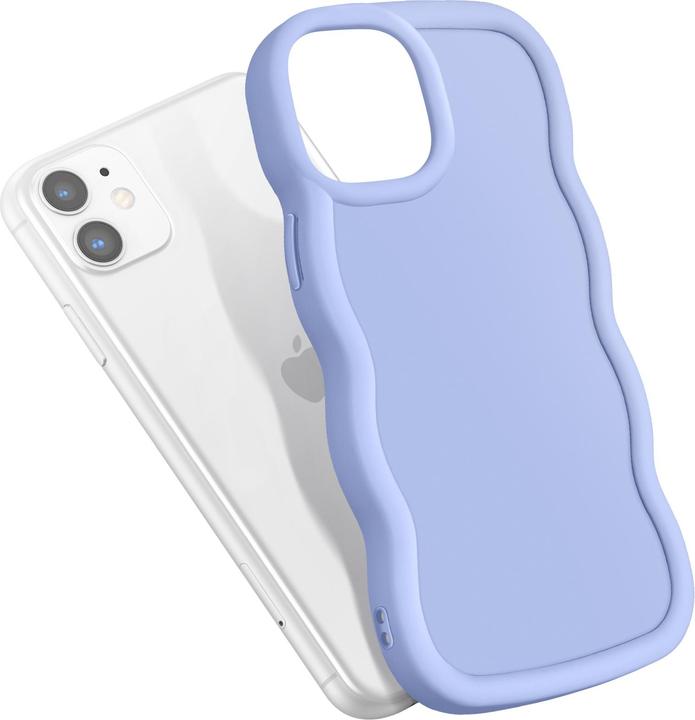 Produktbild OEM Candy Case für iPhone 11 lila (Apple iPhone 11)