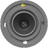 WHD Huber+Söhne Design Baffle per altoparlanti M/R180-T6 (Amplificatori cuffie)