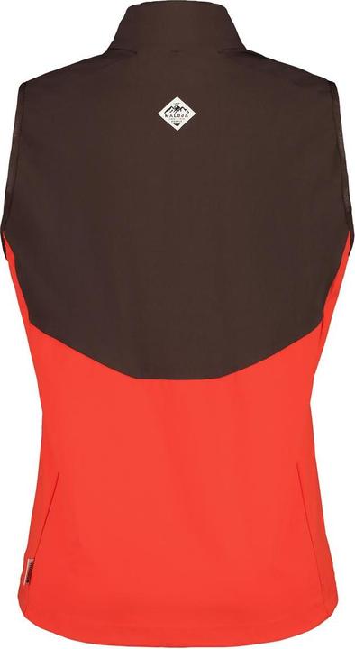 Image du produit Maloja Christenstein Nordic Hybrid Softshell Vest (S)