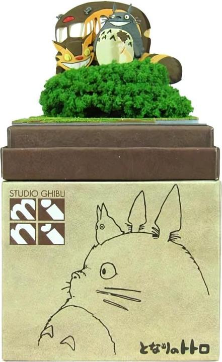 Produktbild Sankei Mein Nachbar Totoro - Die Suche nach Mei - Paper Art Box