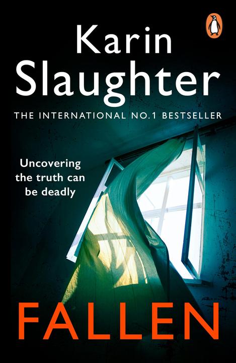 Produktbild Fallen (Englisch, Karin Slaughter, 2012)