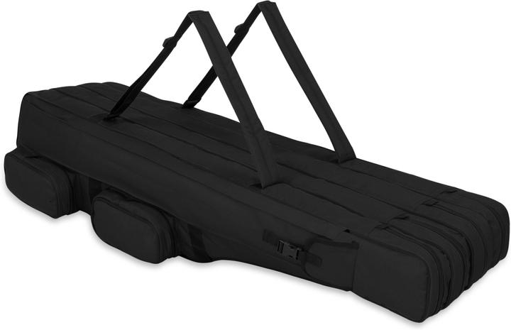 Actual product image Normani Rod bag RodBox Quattro" 1.25 m to 1.90 m - 8809