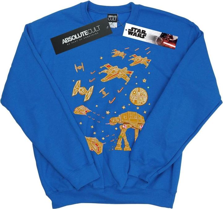 Produktbild Star Wars Gingerbread Battle Sweatshirt (L)