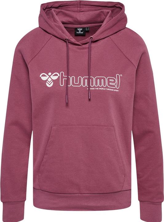 Actual product image hummel hmlNONI 2.0 HOODIE (L)