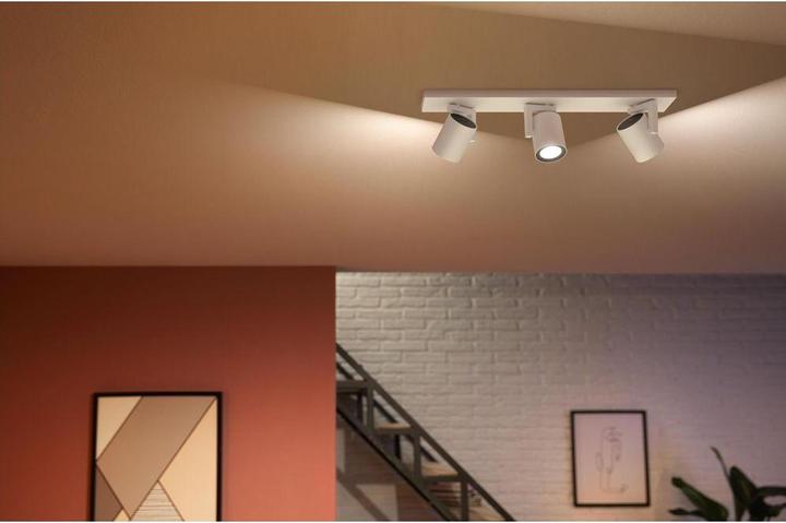 Produktbild Philips Hue Argenta Basis BT (1050 lm, GU10)