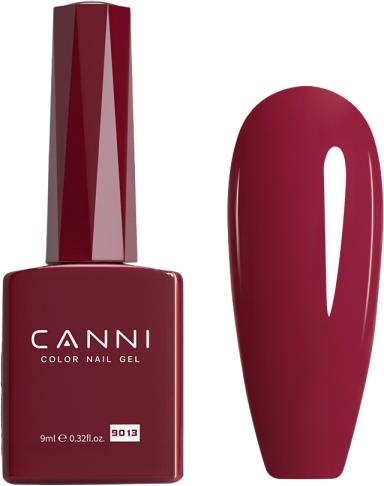 Immagine prodotto Canni Vernice gel 9013 UV/LED (Rosso-Marrone, Vernice UV gel)