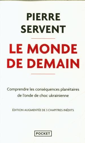 Immagine prodotto Le monde de demain (Francese, Pierre Servent, 2024)