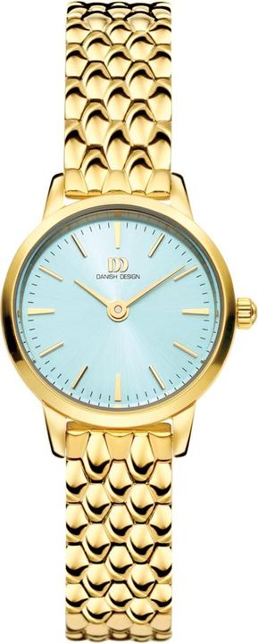Actual product image Danish Design Tidlã¸s Crying Mini Gold Husky Blue IV77Q1268