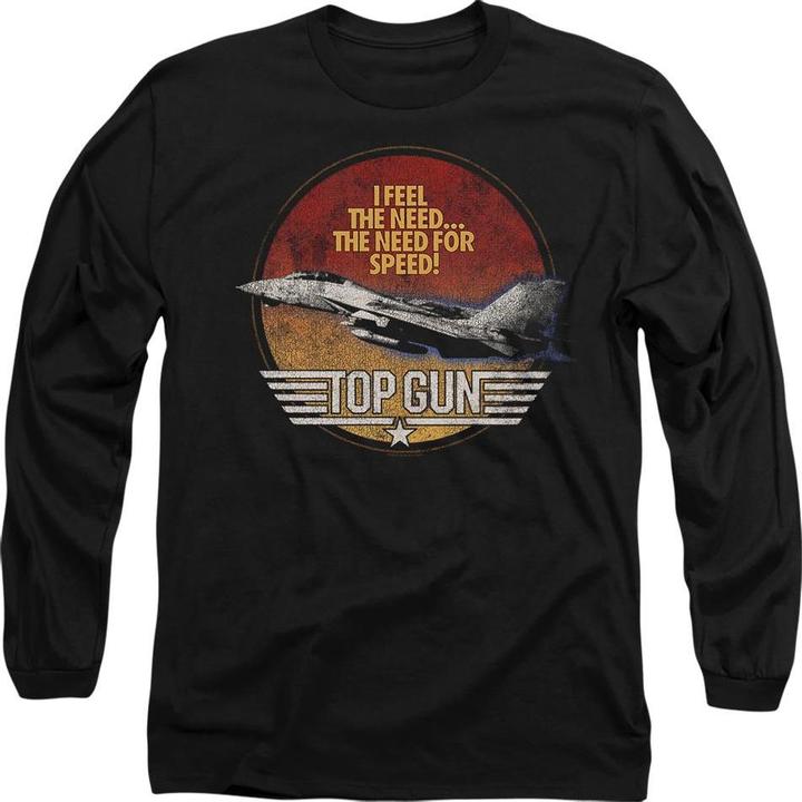 Produktbild Top Gun Fighter TShirt (L)