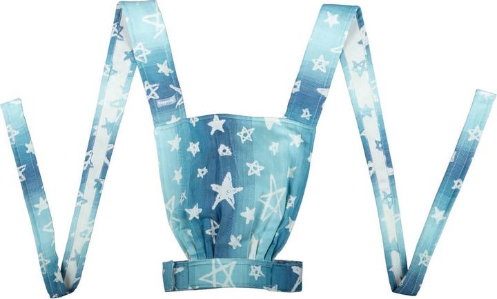 Image du produit Hoppediz Accessoires pour poupées Porte-poupée coton bio