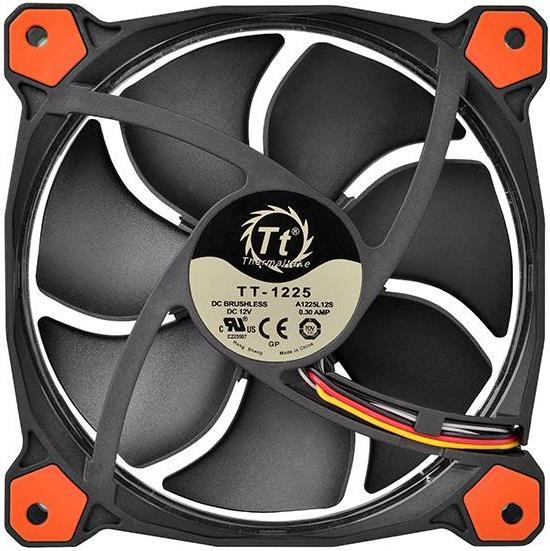 Actual product image Thermaltake Riing (140 mm, 1 x)