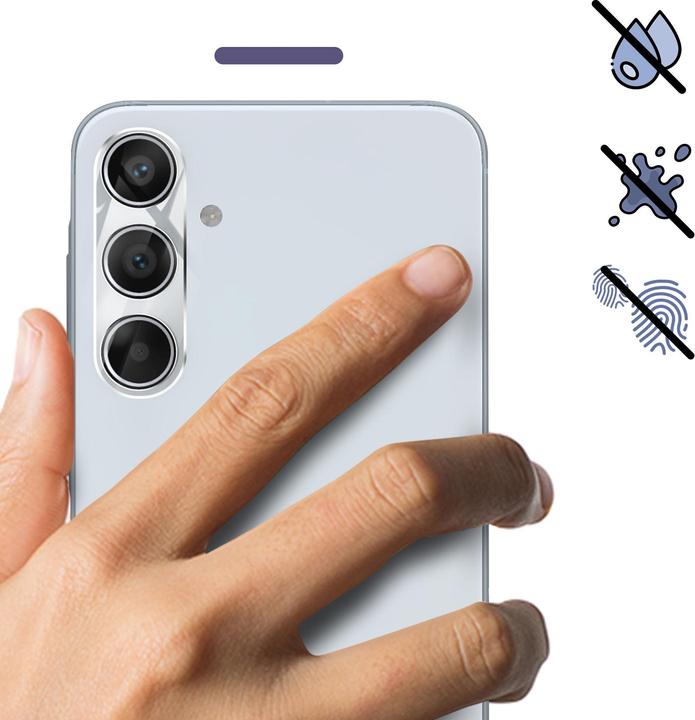Produktbild Imak ClearShield Kameraschutz (1 Stück, Samsung Galaxy A35)