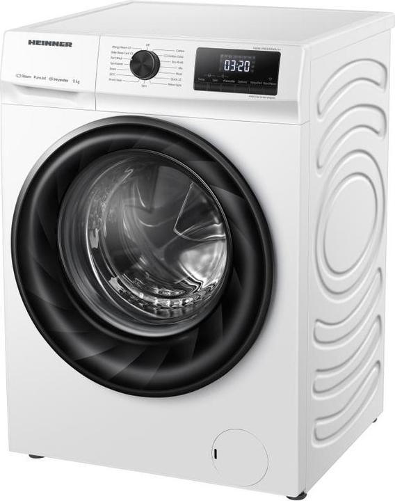 Heinner HWM-H9014INVA+++ (9 kg, Left)