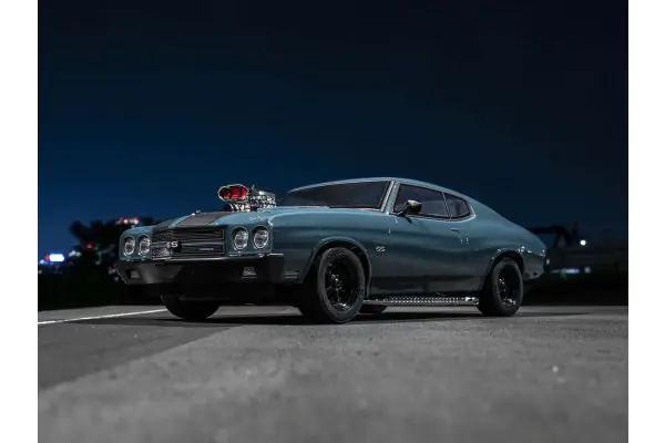 Produktbild Kyosho Tourenwagen Fazer MK2 Chevy Chevelle Supercharged ARTR 1:10 (ARR Almost-Ready-to-Race)