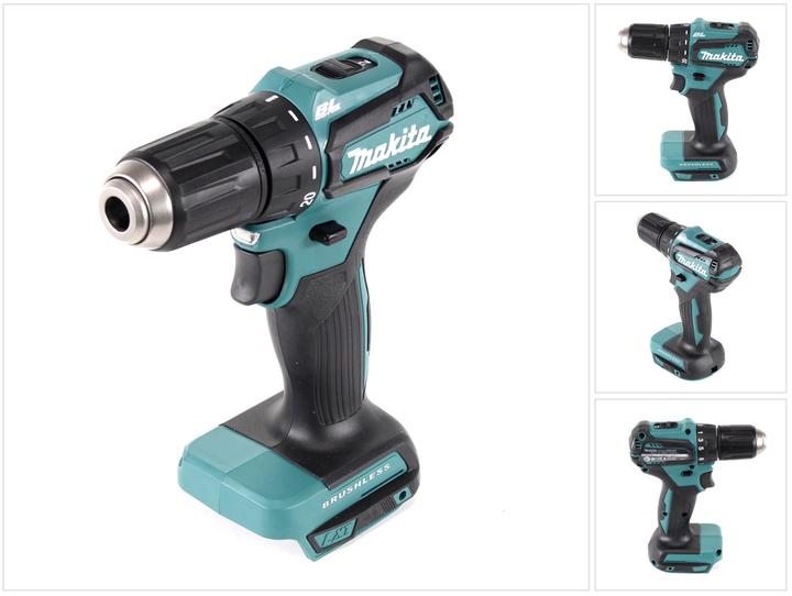 Immagine prodotto Makita DDF483Z Trapano avvitatore a batteria 18 (Batteria ricaricabile)
