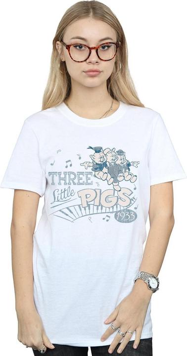 Produktbild Disney Three Little Pigs 1933 TShirt (3XL)