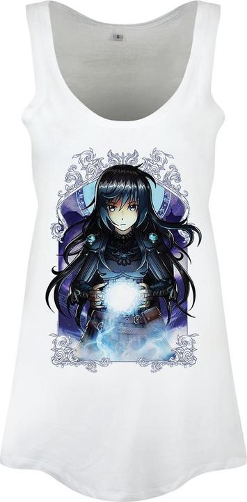Produktbild Tokyo Spirit Tanktop mit KuraiMotiv (S)