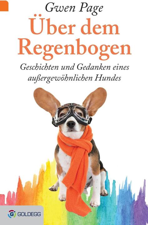 Über dem Regenbogen (Deutsch, Gwen Page, 2017)