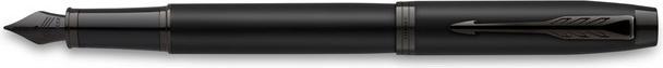 Produktbild Parker IM Achromatic (Schwarzmatt, 1 x)