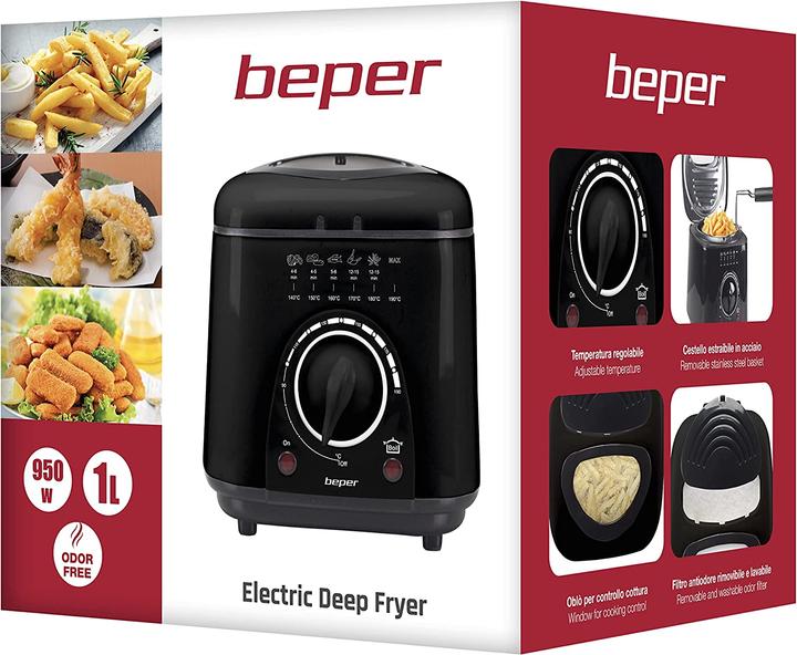 Actual product image Beper BURNER WITH THREE SOLDERING TIPS 360mm