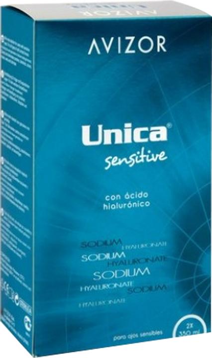 Avizor Unica 2x350ml (All in One Lösung, 700 ml)
