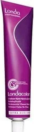 Produktbild Londa Cremehaarfarbe Color 7/16 mittelblond asch-violett 60ml (Blond, Violett)