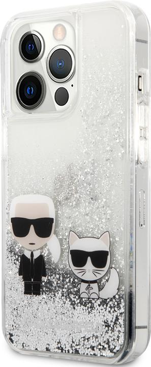 Actual product image Karl Lagerfeld Liquid Case (Apple iPhone 13 Pro)