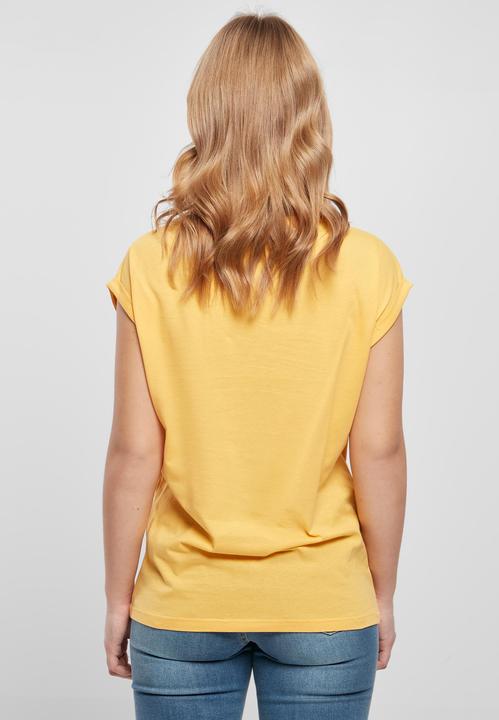 Produktbild Urban Classics Ladies Extended Shoulder Tee - 2126 (XS)