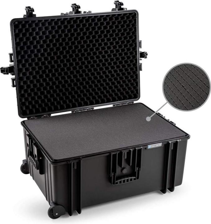 Immagine prodotto B&W International custodia da esterno Typ 7800 SI (Borsa a tracolla per fotocamera, 157 l)