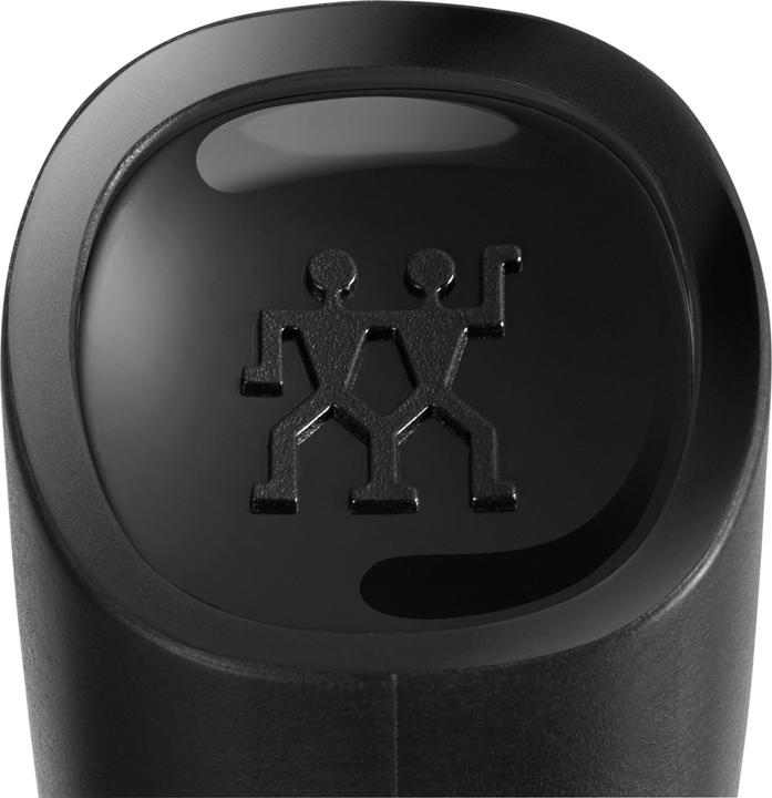 Actual product image Zwilling All Star knife block, 7 pcs, black