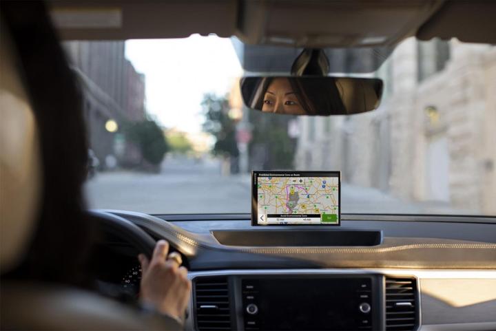 Produktbild Garmin DriveSmart 76 MT-D (7")