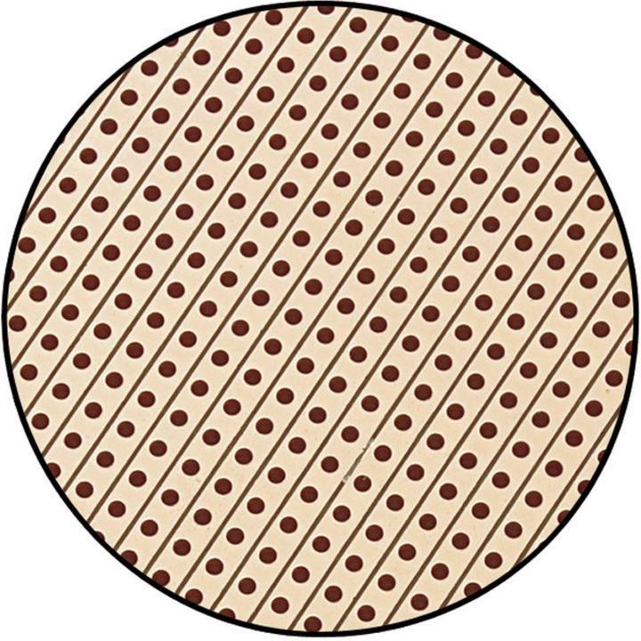Actual product image Tru Components Euroboard with plug-in contact connection strip grid (Circuit board)