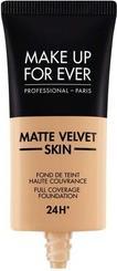 Make Up For Ever Matte Velvet Skin Full Coverage Foundation R370 Medium Beige (R370 Medium Beige)