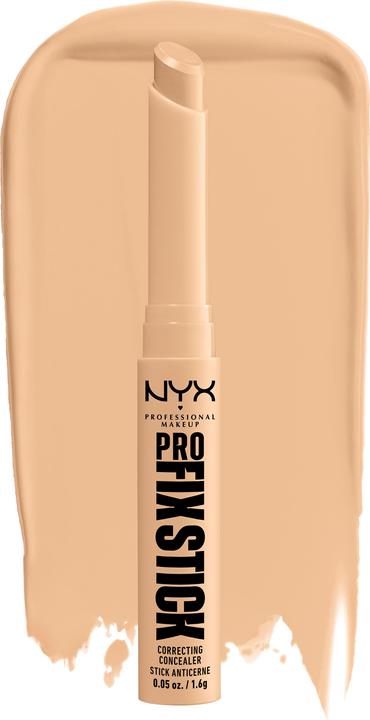 Actual product image NYX Professional Make-Up Nyx Concealers (06 Natural)
