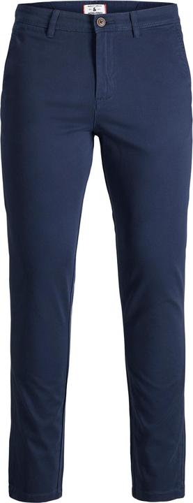 Actual product image Jack & Jones MARCO BOWIE SA NAVY BLAZER Slim Fit Chino (W34/L34)