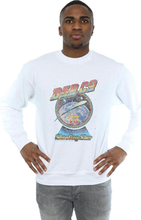 Produktbild Bad Company Shooting Star Sweatshirt (S)
