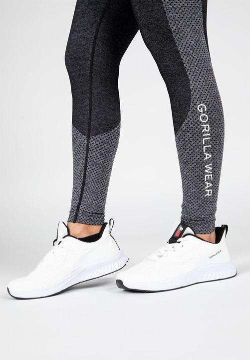 Image du produit Gorilla Wear Selah Seamless Leggings - noir (S)