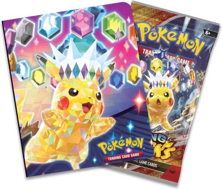 Image du produit Pokémon Pokemon - Collector's Chest - Pikachu (POK85885) (Anglais, Coffret & Collection)