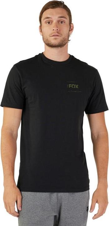 Produktbild Fox Tee 23 Invent Tomorrow Ss Prem Blk M (M)