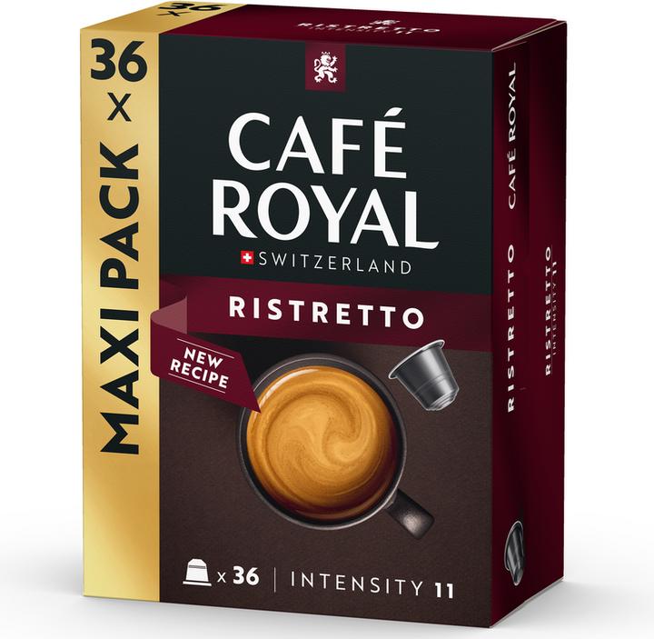 Café Royal Ristretto (36 x Port.)