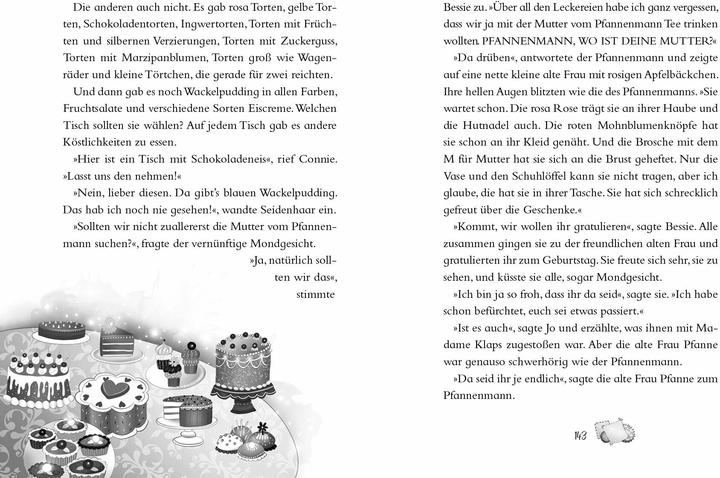 Actual product image Wunderweltenbaum - Das Geheimnis des Zauberwaldes (Enid Blyton, German)