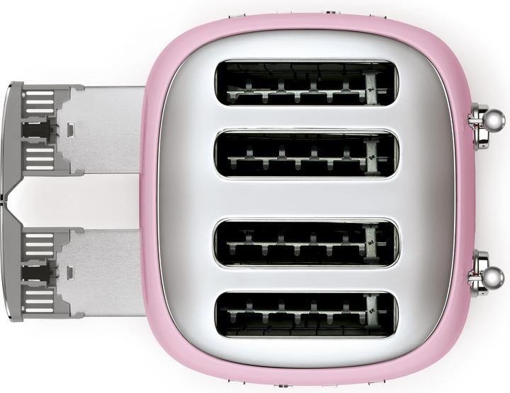 Produktbild Smeg 50's Style 4 Slices