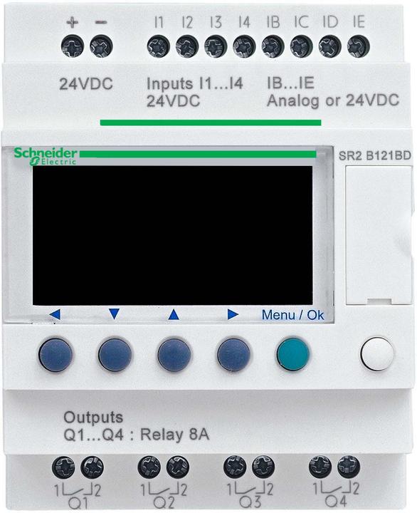 Produktbild Schneider Electric Prozessmodul ZELIO