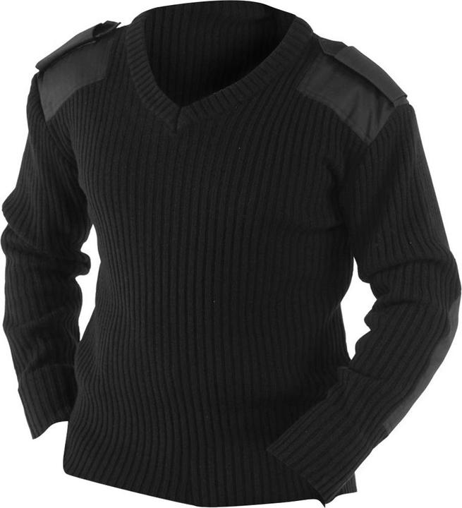 Yoko NATO Security Sweater mit VAusschnitt