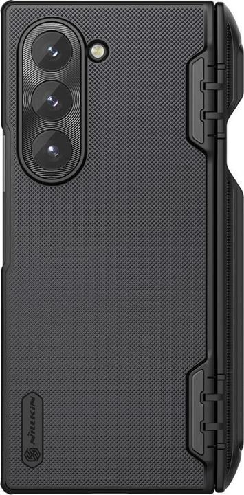 Image du produit Nillkin Super Frosted Shield Fold Magnetic Case for Samsung Galaxy Z Fold 6 5G with stylus holder an (Samsung Galaxy Z Fold6)