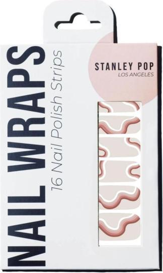 Immagine prodotto Stanley Pop Nail foil Swirl Mat (Decorazione unghie)